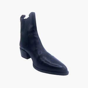 Vagabond ankle leather boots size 39